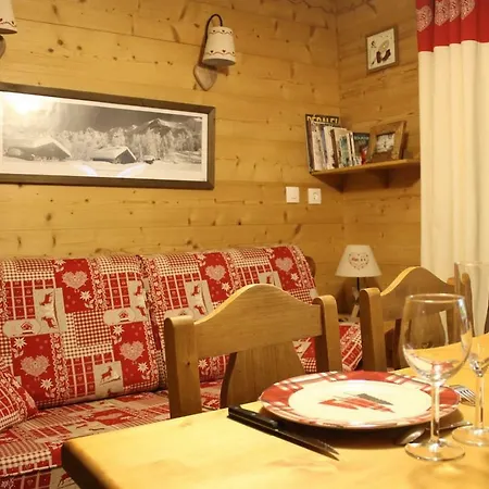 Des Pistes Apartmán
