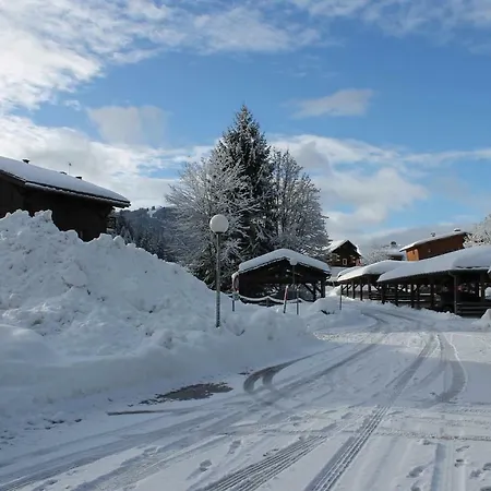 Apartment Des Pistes *