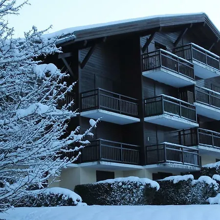 Des Pistes Apartment