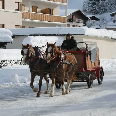 Des Pistes