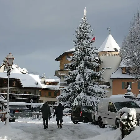 Apartment Des Pistes Megeve